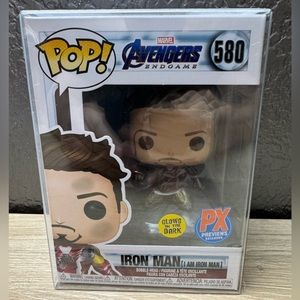 Funko Pop! Iron Man